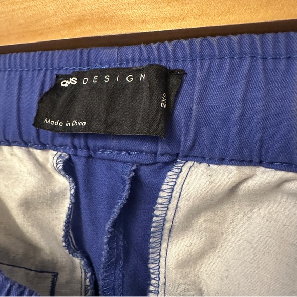 ASOS Blue Short Shorts - Picture 7 of 8